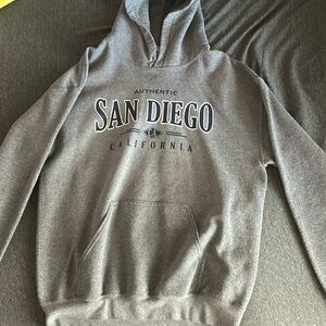 San Diego Hoodie